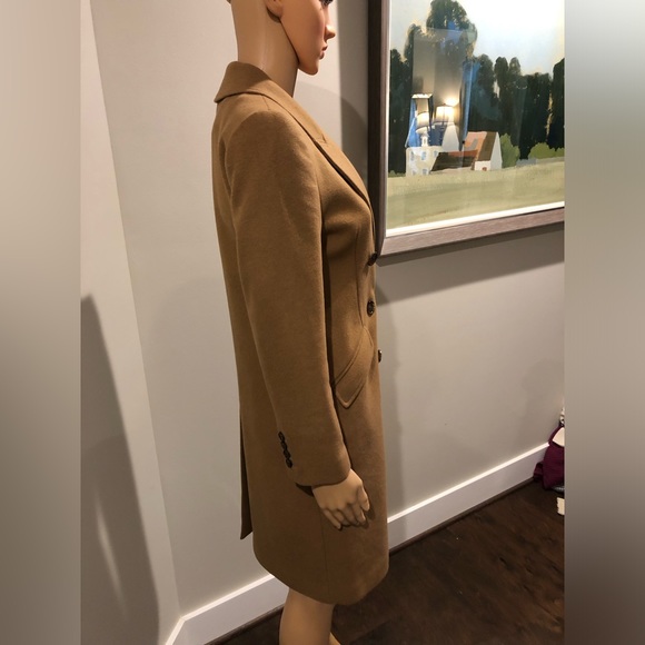 J. Crew double breasted wool coat - Picture 3 of 5